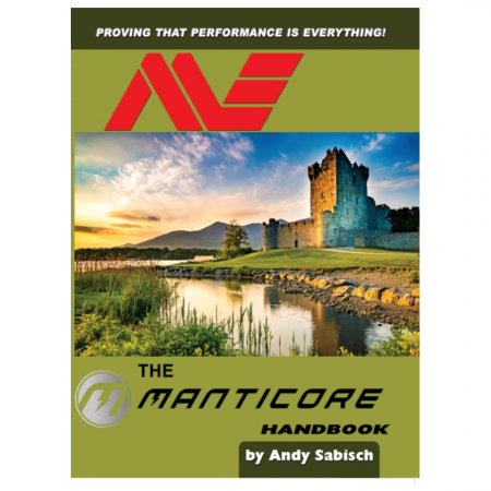 Minelab Manticore Handbook
